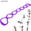 7 anel de resistência ao estiramento exercício banda volta pé perna mão maca braço exercitador para casa ginásio fitness treino fisioterapia