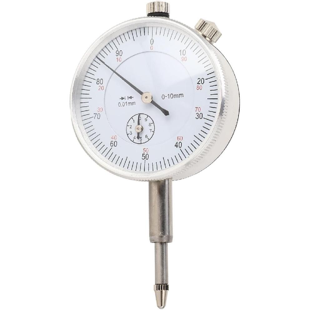 Kadimendium Fuel Injection Static Adjusting Tool Complete Efficient Injection Pump Timing Gauge for Engines