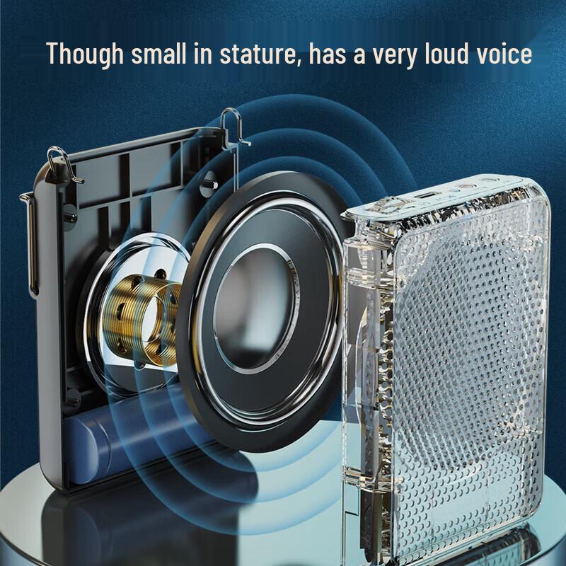 TAKSTAR E126A Portable Voice Amplifier CN plug (adapter included)