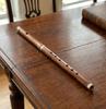 Rosewood Irish D Flute with Case Two Parts 15" Musical Wind Instruments