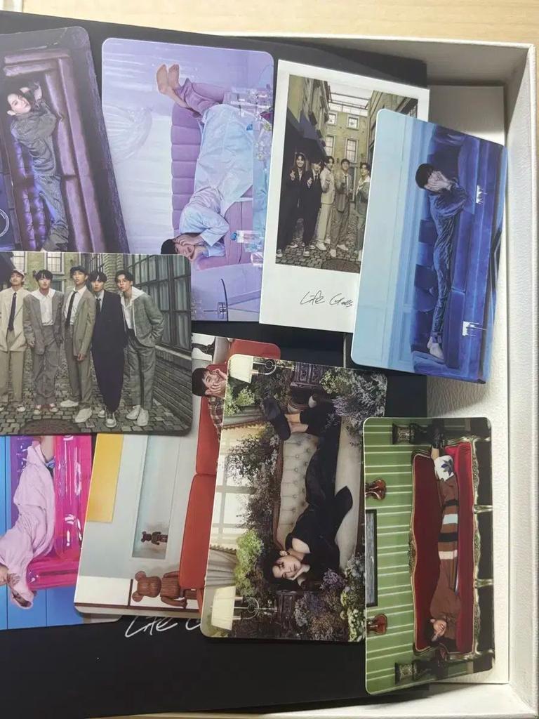 [USED] BTS (Bangtan Boys) BTS BE Album