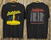 T-shirt Noir Dokken 1985 Under Lock And Key Cadeau Pour Amis S-235XL TH351 T-shirt Unisexe