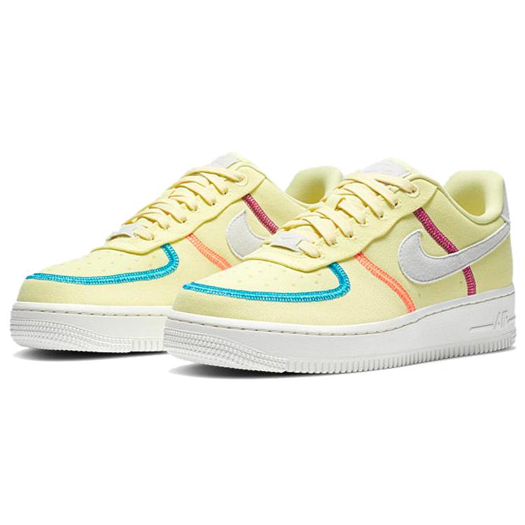 New Nike Air Force 1 Lx Life Lime Women's CK6572-700