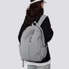 Schoolbag1011 new simple and lightweight student schoolbag for men and women to work commuting business travel backpack travel bag large capacity