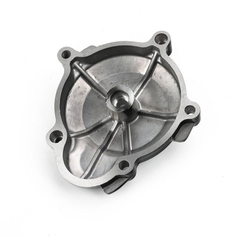 Motorcycle Engine Stator Crankcase Gasket Right Engine Stator Cover For Suzuki Hayabusa GSX1300R 1999-2003