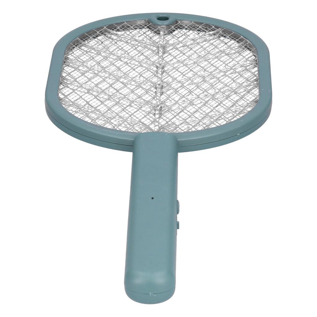 Dual?purpose Mosquito Swatter USB Rechargeable Mosquito Killer Household Electric Mosquito Swatter