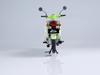 PM Office A Honda Super Cub Plastic Model Kit PP271 1/12 (Zundamon Edition)