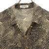 Yves Saint Laurent 90s Old Overall Handle Long Sleeve Half Button Knee-length Dress Women Used