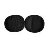 Earphone Carrying Case EVA Compression Protective Case 7.9 X 7.1 X 3.6in Earphone Storage Box