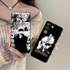 Jujutsu Kaisen Satoru Gojo Phone Case for VIVO V60 V50 V40 V30 V29 V27 V25 V23 Pro Lite 5G Colorful Printing Cover Cover Pretty