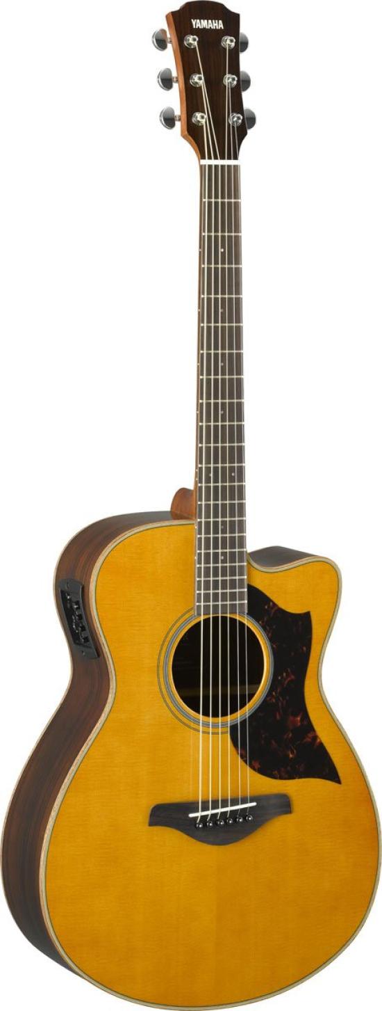 

Yamaha Електроакустична гітара YAMAHA AC1R VN