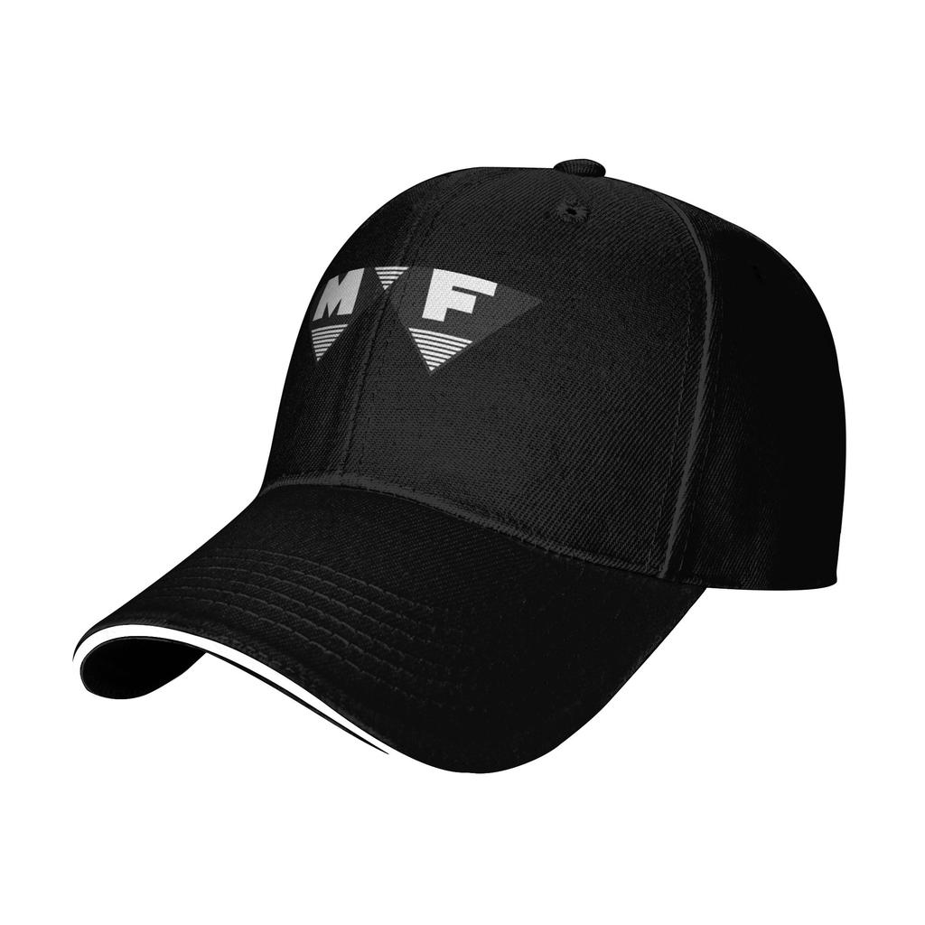 Fashion BEST SELLER Massey Ferguson Logo Old Merchandise Essential Curved Brim Baseball Cap Foldable Womens Caps