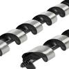 5pcs Hexagonal Handle Woodworking Roller Drill High Hardness Reaming Tool Center Drill  Carpenter