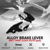 CNC Lever Handle Grip Aluminum Alloy Short Brake Clutch Levers  Motorcycle Accessories