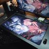 Wuthering Waves Mouse Carpet Aemeath Mause Pad Gamer Keyboard Mat Pads Mornye Protector Laptops Large Mousepad Cartoon Desk Mats