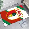 1pc Football Team Design Area Rug - Non-Slip, Soft & Cozy Floor Mat for Living Room, Bedroom, Office - Indoor/Outdoor Decorative Carpet