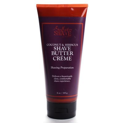 Shea Moisture Rasierbuttercreme & Hibiskus, 170g, 1 Stück