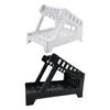 Thermal Label Holder For 4x6 Shipping Printer Labels Desktop Thermal Printer Compatible Easy Load and Dispense