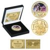 Commemorative Coins, Gold Banknotes, Commemorative Banknotes, Die Cast Metal Coins, Badges, Gifts, Celebrity Merchandise