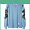 Hoodie Cozy Up Patchwork Men Streetwear Print Tops Male Hip Hop Harajuku Sweatshirts Korean Hoody Mens Casual Oneck Pullover Clothing