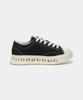 78Under A-1 Casual Low Top_ Ash Black