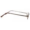 Full Rim Oval Matte Coffee Smartbuy Collection Trexmar 784c Fashion Men Eyeglasses