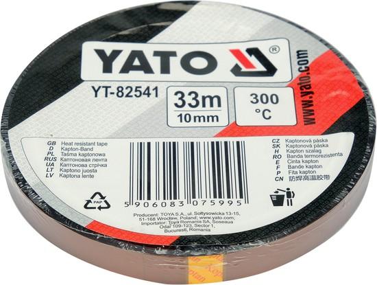 Kapton Tape 10Mm High Temperature Resistant - Yt-82541