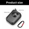 Lightweight Travel Camera Bag Built In Carabiner Durability Shell For OSMO360 Action Camera Accessories Shock Absorbing