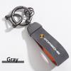 Car Key Ring Sport Keychain Custom Car Emblems Gift For Porsche 911 Cayenne Carrera-GT 928 Panamera Boxster Macan 918-Spyder 968 bqtv11