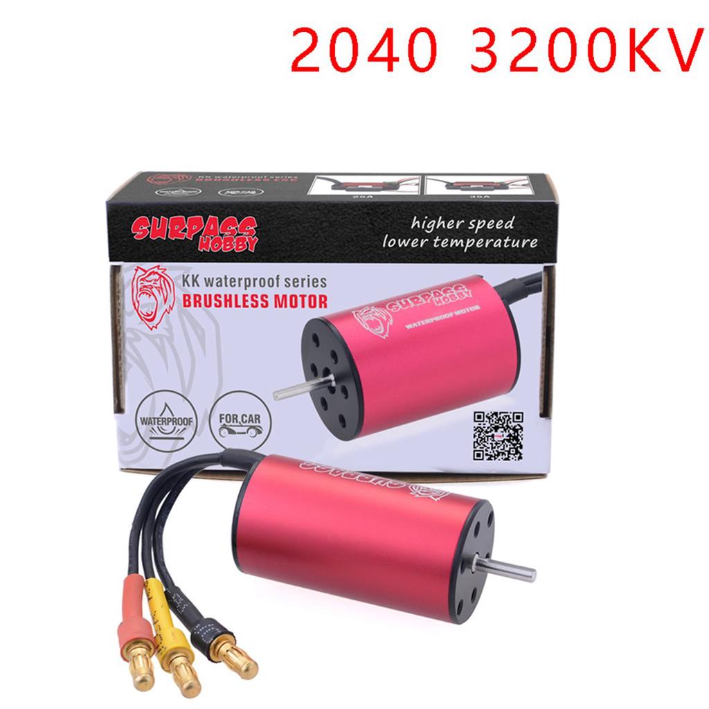 TEAMLOSI 1/18 losi 4500Kv xcelorin brushless Motor r