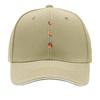 Realistic Resin Lunar Phase Moon Decor Hip Hop Hat Fashion Outdoor Sports Sandwich Baseball Cap