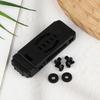 K Sheath Clip Waist Clips Portable Kydex Knife Holster Belt Clip Carrying K Holster Clip For Outdoor Hunting Tools