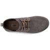 UGG Neumel Unlined Leather Lacing Cargo Gray 1020369-CHRC