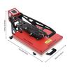Iron, Aluminum Heat Press Machine, Heat Transfer Machine,Shirt Press Machine or homes, craft stores, print stores, photo studios