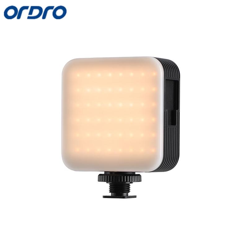 

ORDRO SL-50 Full-Color LED Video Light (CN version)