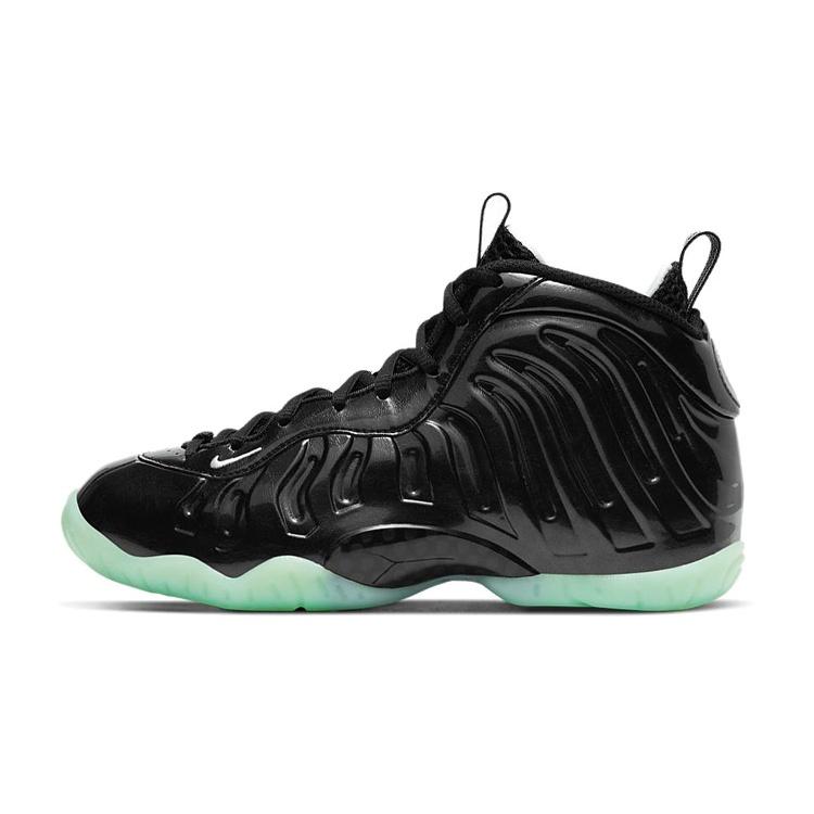 (GS) Nike Little Posite One All Star 2021 Kids CW1596-001 EU 35.5
