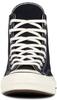 Sneakers Converse Chuck 70 Vintage Canvas Black/black/egret