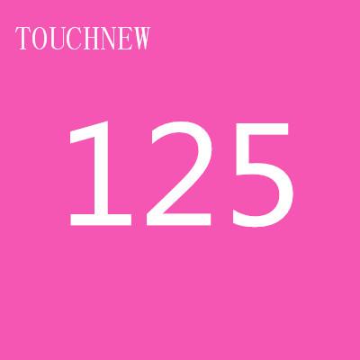 TOUCHNEW 1 Colors Single Art Markers Brush Pen Sketch Alcohol Based Markers Dual Head Manga Drawing Pens Art Supplies