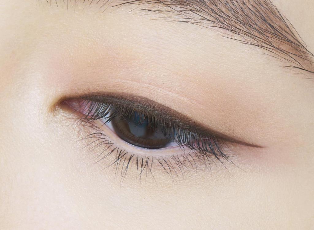 Déjà Vu Lasting Fine E Cream Pencil Dark Brown Eyeliner 2 1 Piece (x 1)
