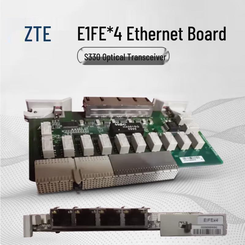 ZTE EIFEx4 Ethernet Interface Board