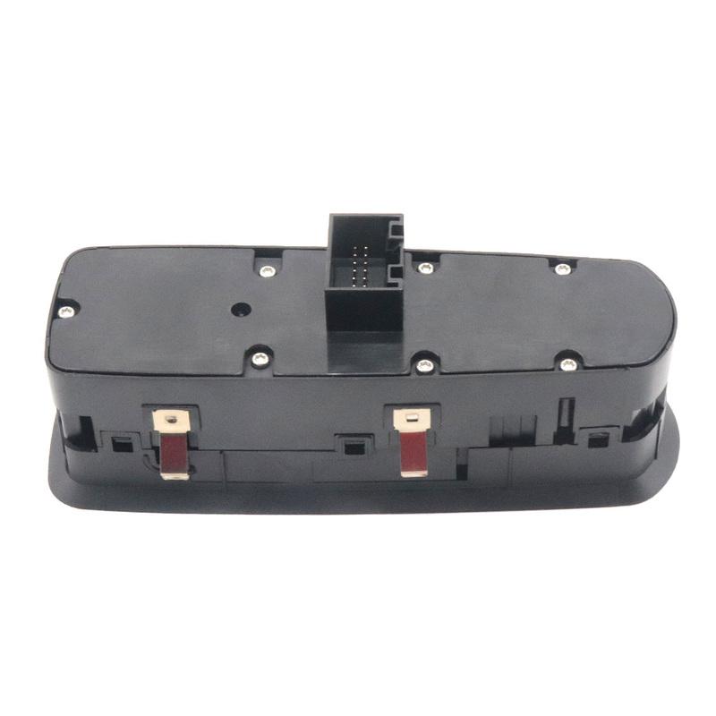For Porsche Cayenne 2011- Macan 2015- Panamera 2011-2016 7PP959858AEDML Electric Master Power Window Control Switches