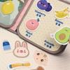 Soft Cloth Books for Toddlers Early Education Supplies Touch and Feel Books for Early Children Development