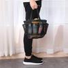 Borsa in Rete a 7 Tasche per Doccia e Spiaggia per Conservare Cosmetici