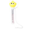 Thermomètre Flottant pour Piscine Décoratif Précis Flotteur Jauge de Température d'Eau