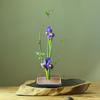 276 Aghi Fiore di Rame Kenzan Arrangement Floreale Spillo Strumento Accessorio per Disporre