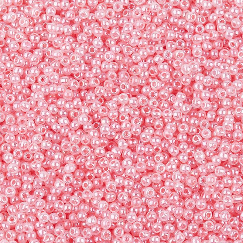 Louleur 2mm Candy Color Beads Czech Glass Beads Seed Beads for Jewelry Making DIY Earrings Bracelet Wholesal