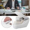 Stapleless Stapler Labor Saving Needleless Stapler Office Accessory for School