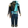 Al Haitham Cosplay Kostüm Spiel   AlHaitham Perücke Uniform Halloween Alhaitham Outfits Karneval Rollenspiel