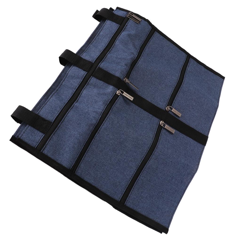 Hanger Diversion Safe Wear Resistant Dirt Resistant 600D Abrasive Cloth     Safe Hanger for Home Travel