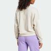 Adidas Sweatshirt Women's Miracle Bauxite Brown/White JE0014